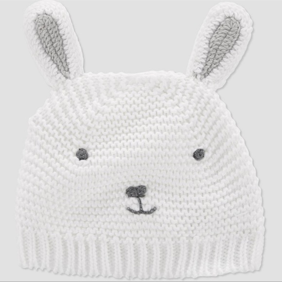 Carter's Other - Carter’s baby bunny cap